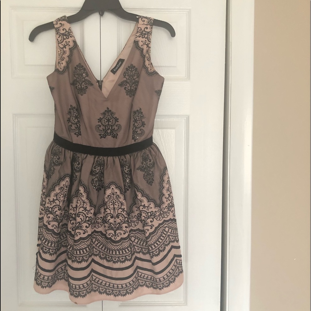 Bebe Dress